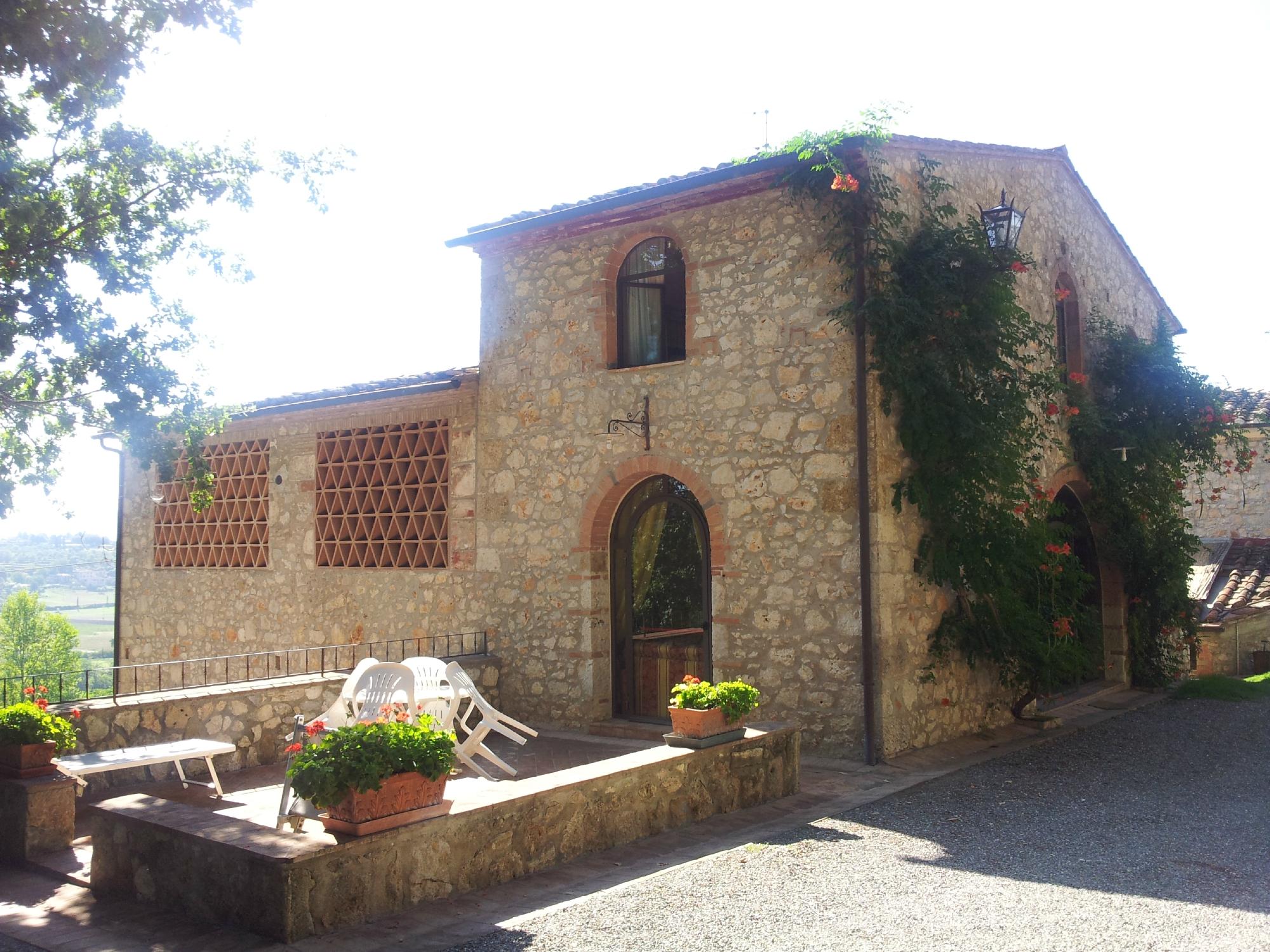 Fattoria di Mugnano-客卧