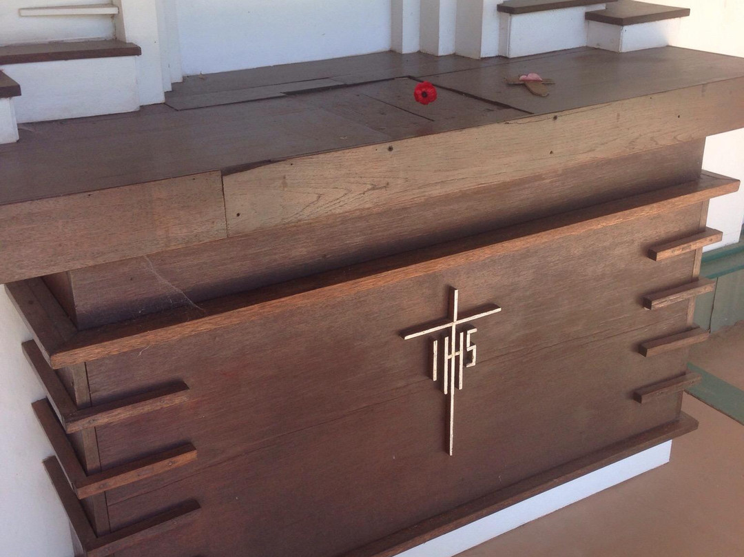 Changi Chapel-堪培拉必去景点