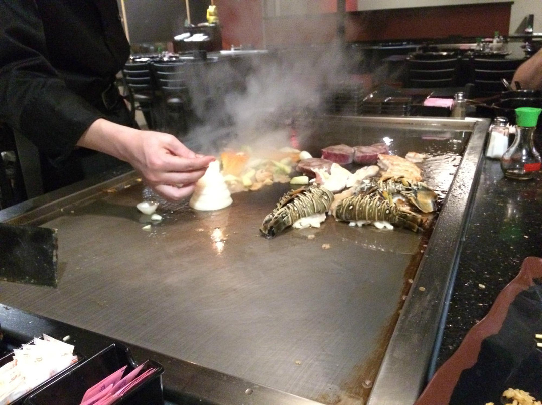 Tokyo Japanese Steak House and Sushi Bar