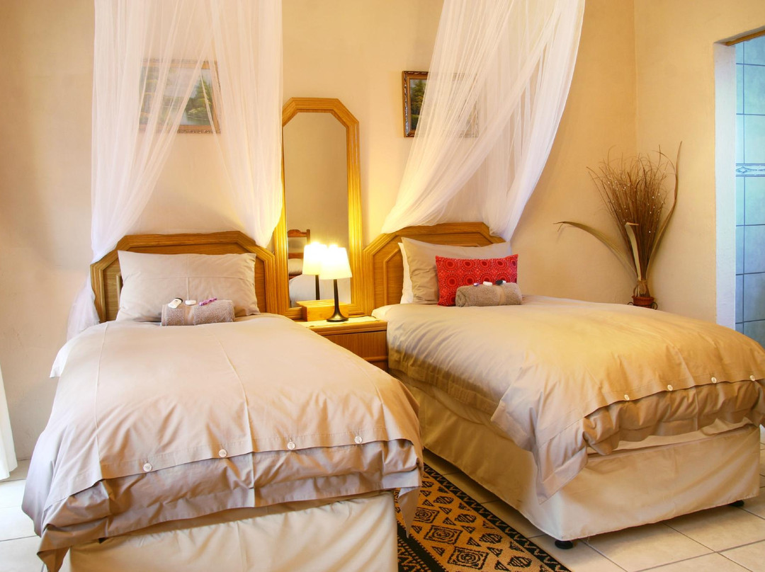 Victoria's Pride Guest House主图