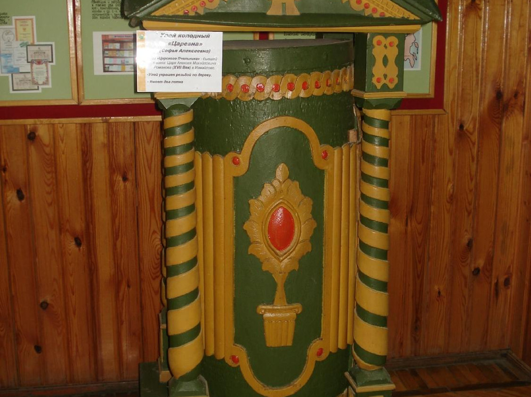 Museum of the History of Beekeeping景点图片