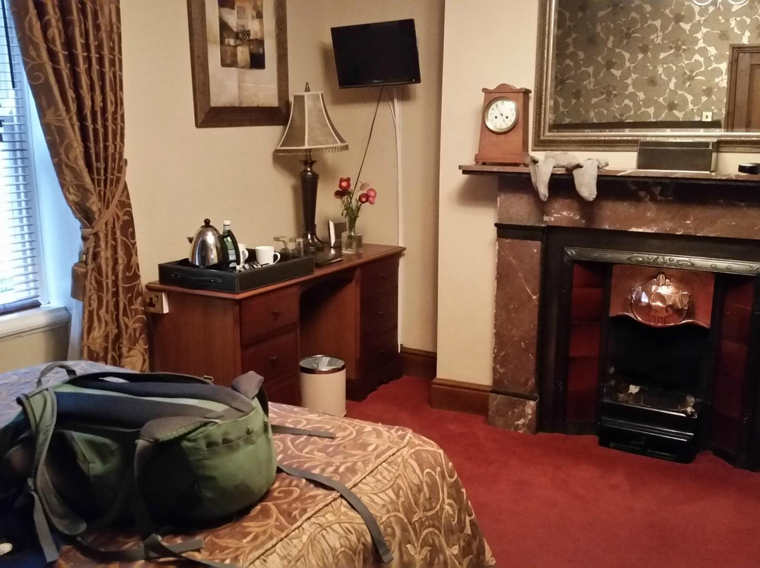 Hallbank Guest House主图