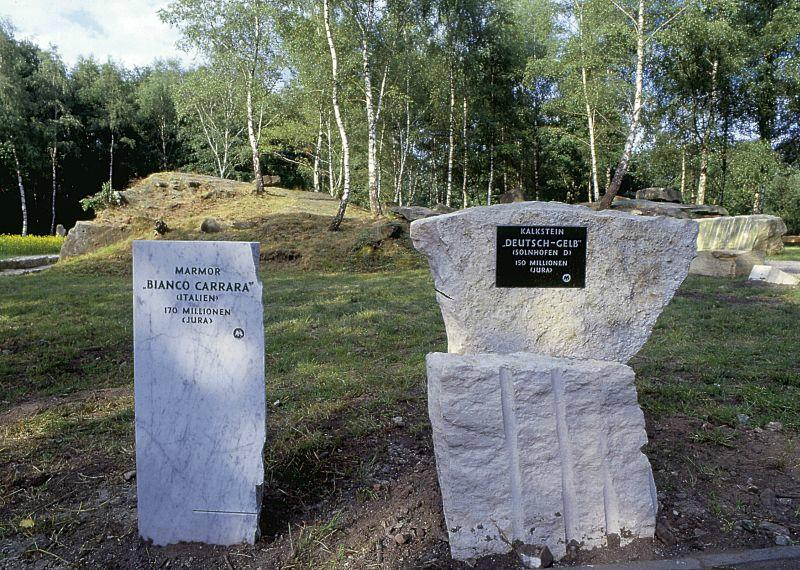 Bad Bentheim旅游景点-Geologisches Freilichtmuseum