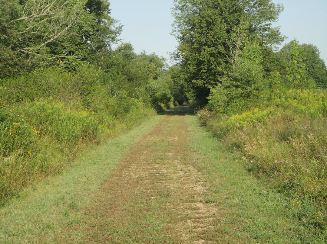 Wiowash Trail-奥什科什必去景点