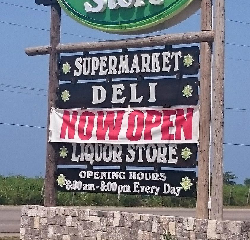 LFA Country Store-Priory必去景点