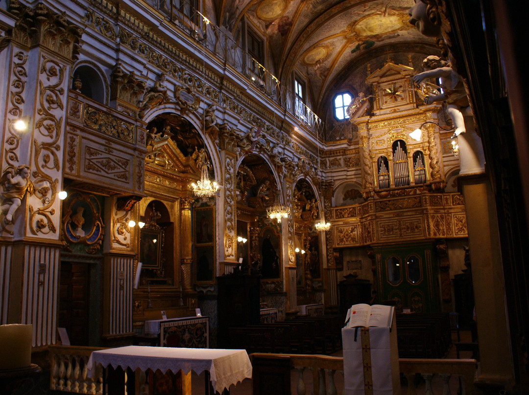 Chiesa di Santa Lucia-Serra San Quirico必去景点