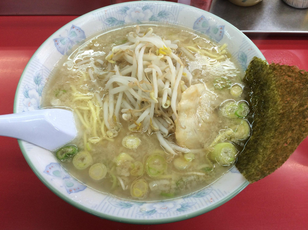 村山ホープ軒本店