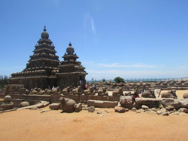 Shore Temple景点图片
