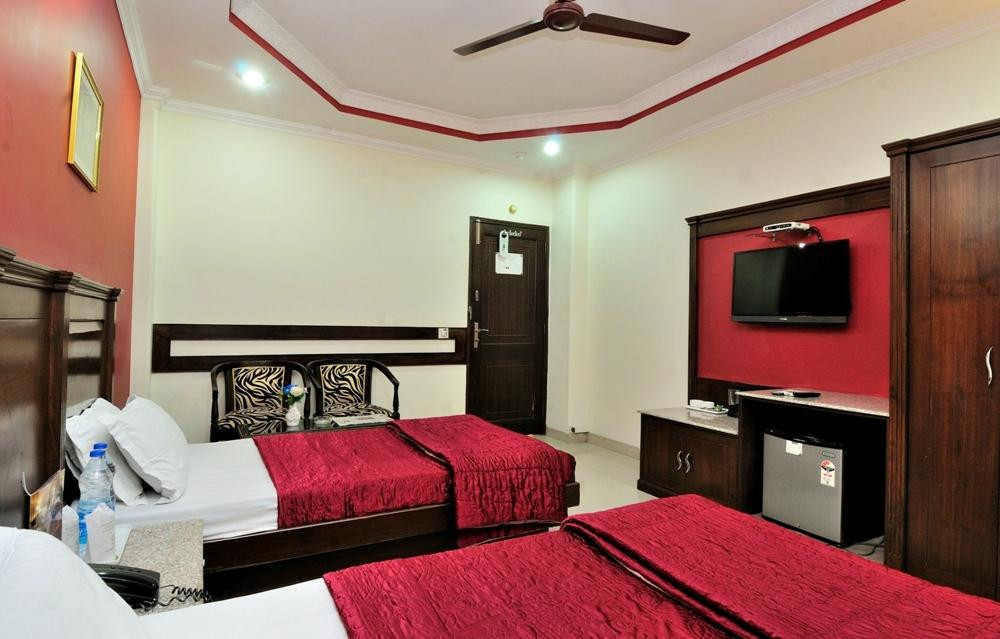 OYO Rooms Railway Station Jalandhar City主图