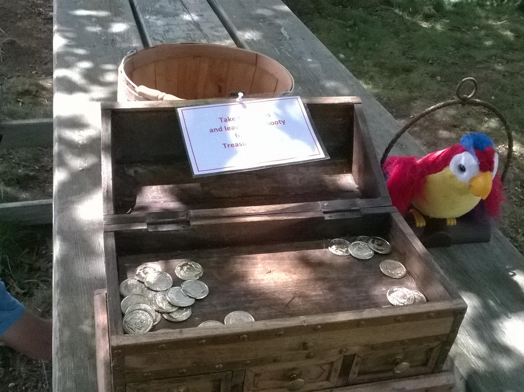 Rock Island Lighthouse State Park-Clayton必去景点