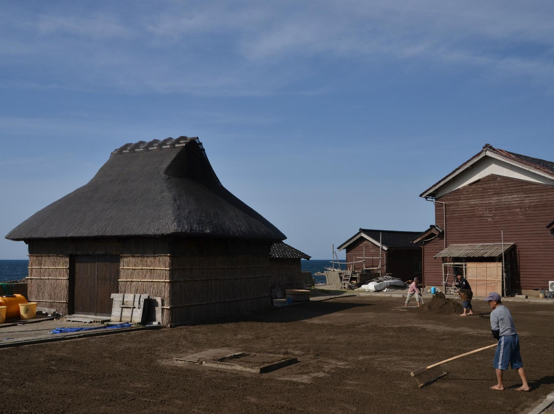 Okunoto Salt Farm Village景点图片