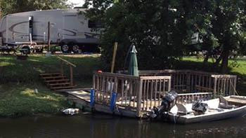 Lake Conroe RV Campground