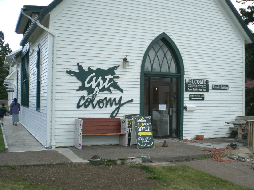 Grand Marais Art Colony - Studio 21-大马雷必去景点