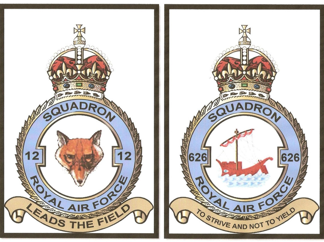 RAF Wickenby Memorial Museum景点图片