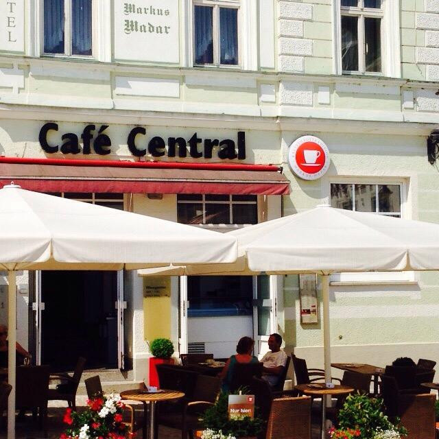 Café Central Melk