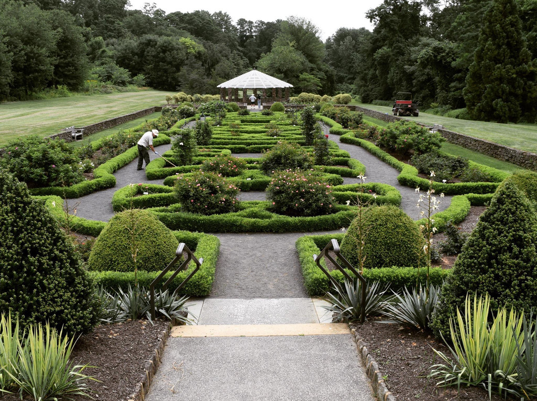 Deep Cut Gardens景点图片