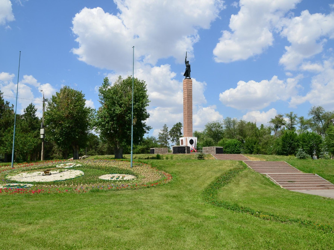 Chekistov Square-伏尔加格勒必去景点