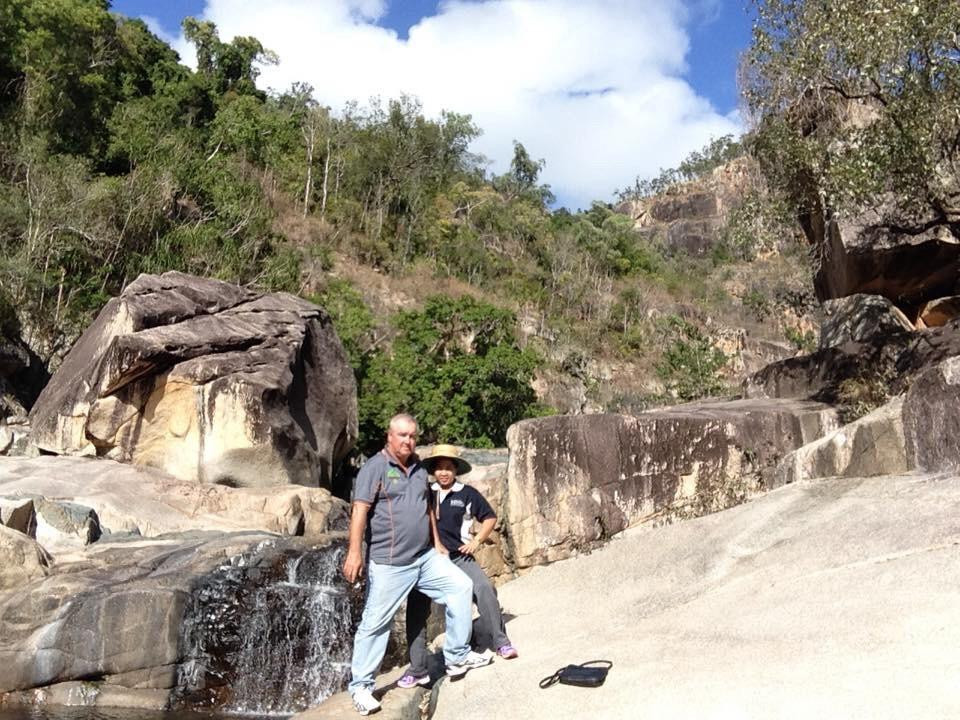 Balgal Beach旅游景点-Jourama Falls