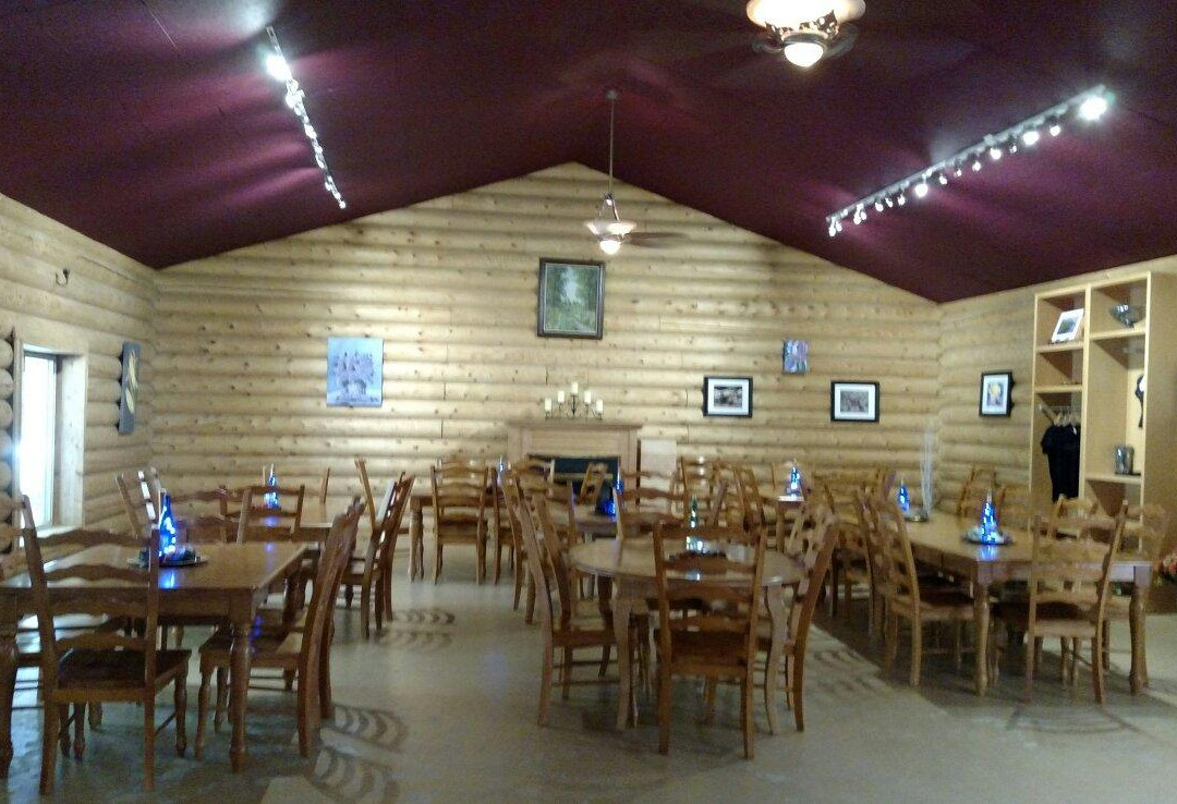 Hidden Brook Winery景点图片