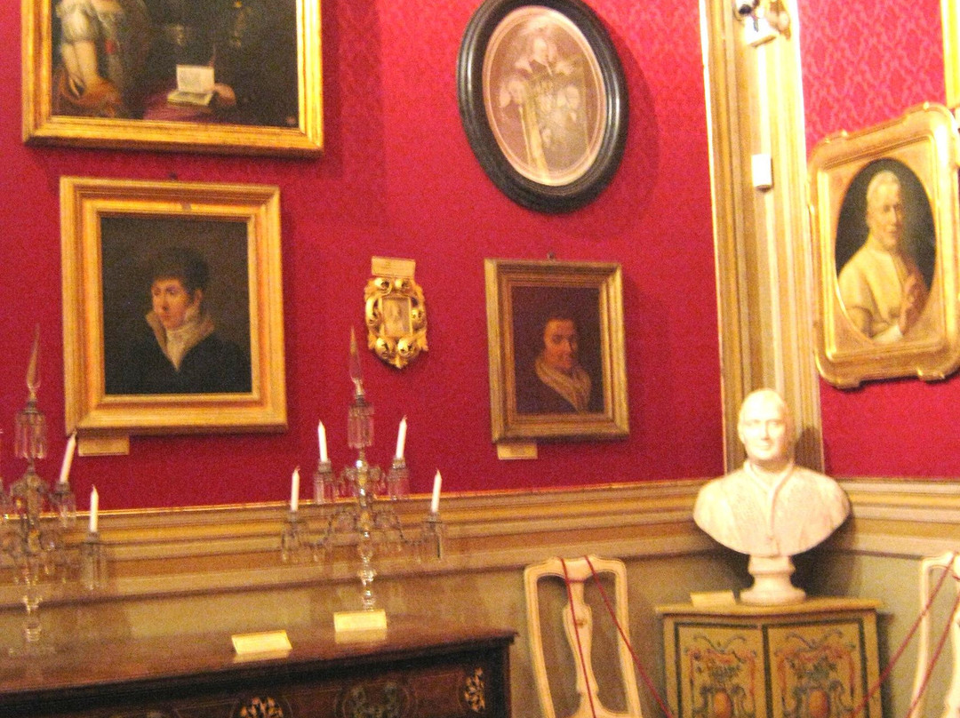 Palazzo Mastai - Museo Pio IX-塞尼加利亚必去景点