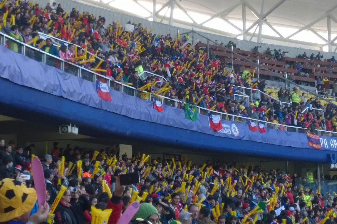 Estadio Ester Roa-康塞普西翁必去景点