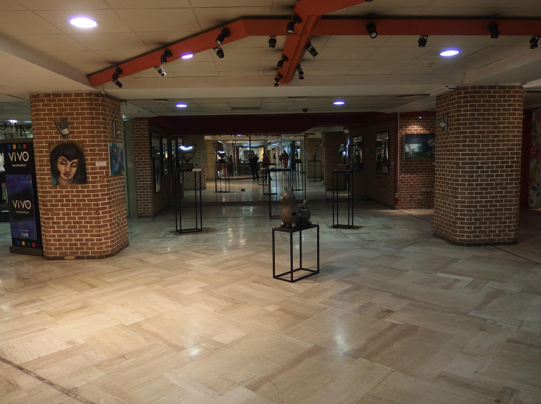 Mall Vivo Panoramico-圣地亚哥必去景点