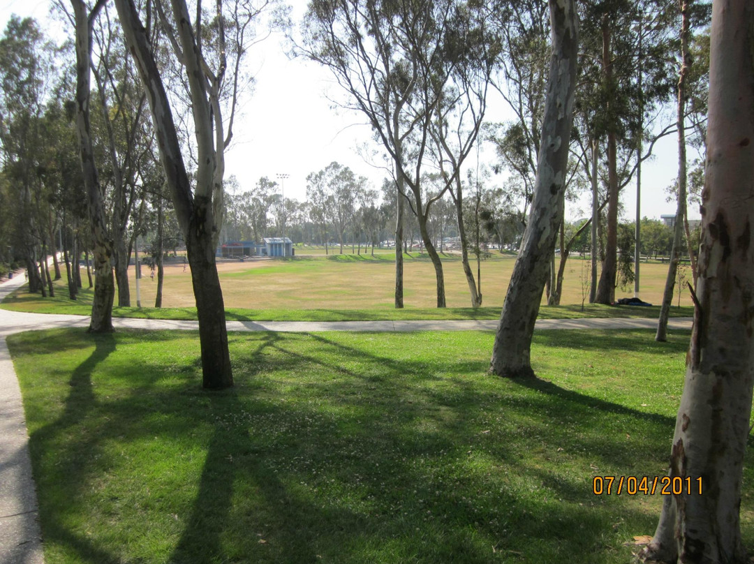 Wilson Park-托伦斯必去景点