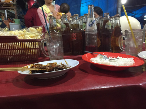 Pasar Kereneng-登巴萨必去景点