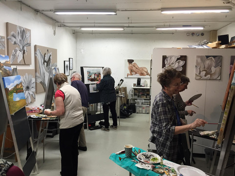 Linda Ola - Studio & Gallery-阿克雷里必去景点