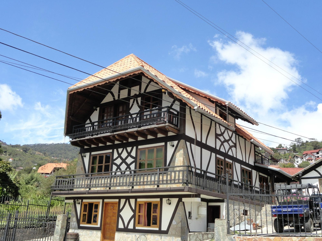 Cabanas Oberbergen