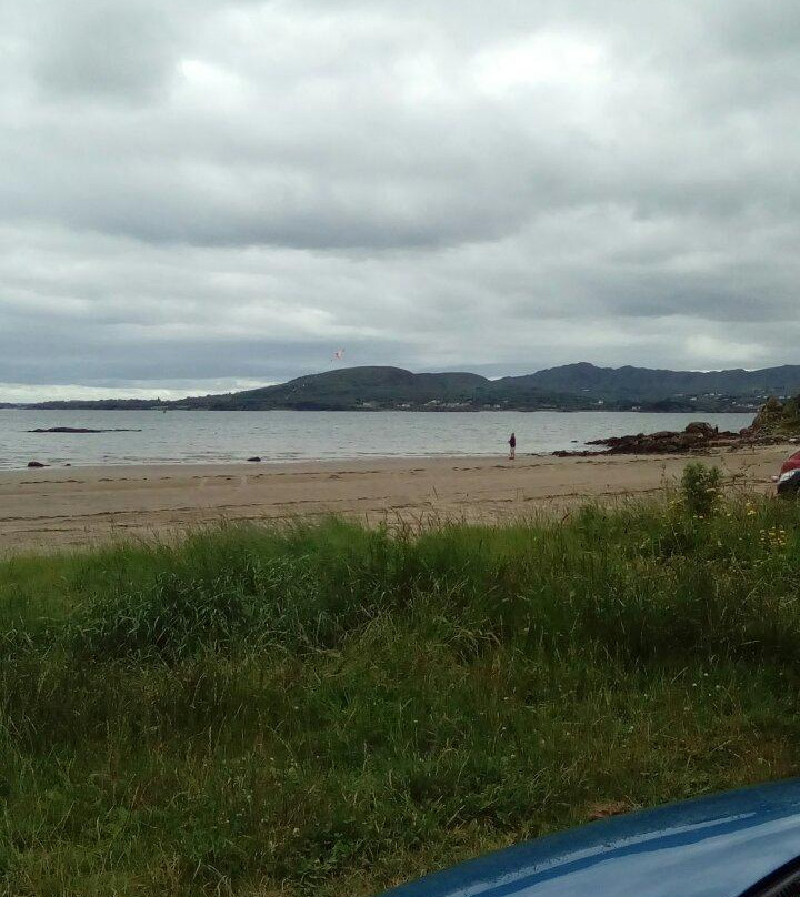 Straghill Beach-Buncrana必去景点