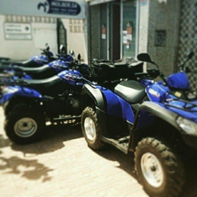 Quad Universe-Oropesa Del Mar必去景点