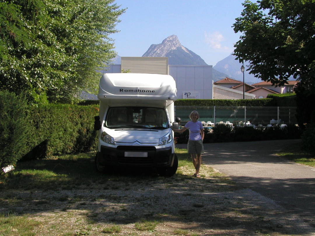 Camping Caravaning Les 3 Pucelles