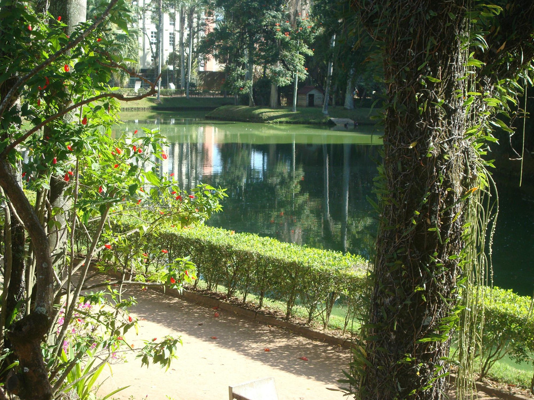 Mariano Procopio Foundation Museum-Juiz de Fora必去景点