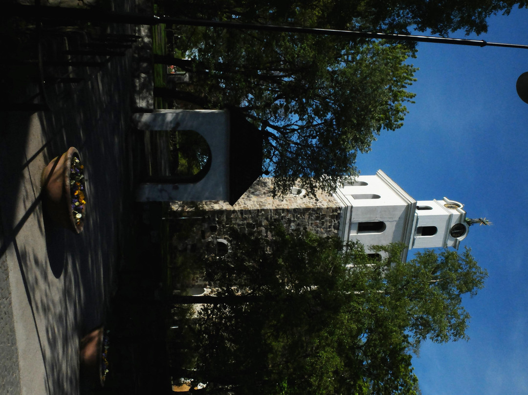 The Church of the Holy Cross-劳马必去景点