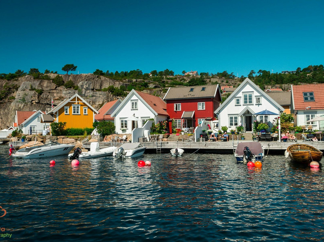 Lyngor旅游攻略图片