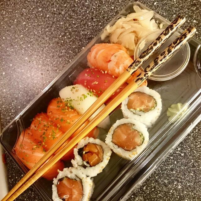 Arendal餐馆和美食-HH Sushi