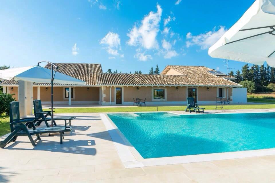 Maeggio酒店住宿-Il Giardino di Sicilia Agriturismo