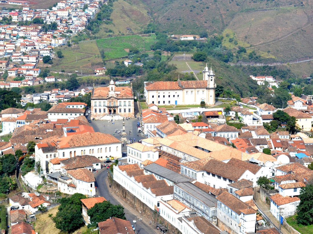 Mirante Morro São Sebastião景点图片
