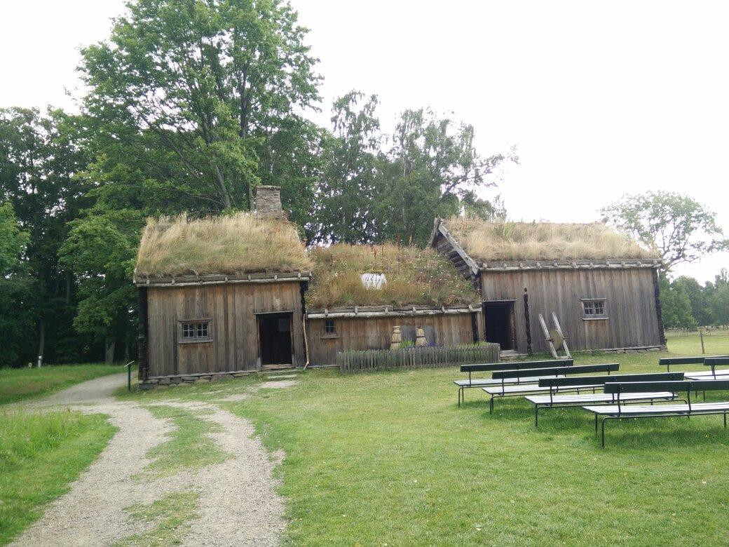 Fredriksdal Open-Air Museum and Botanical Garden景点图片