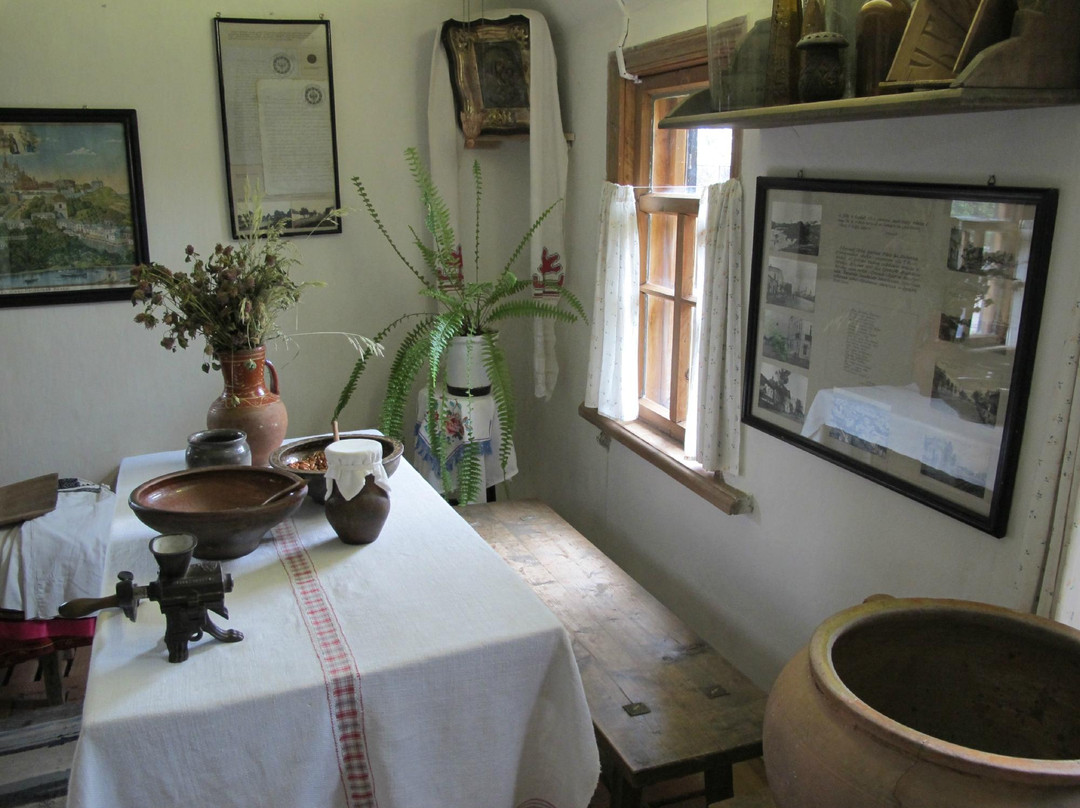 House-Museum of Kramskoi景点图片