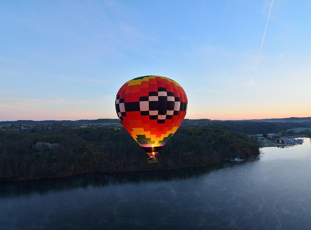 Galena On The Fly-加利纳必去景点