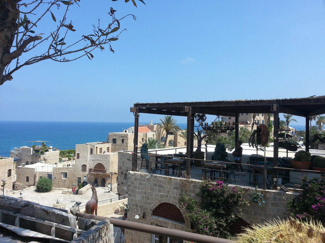 Ilana Goor Museum-雅法必去景点