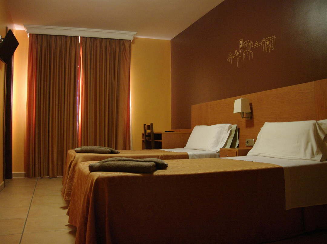 Hotel Solsona Centre主图
