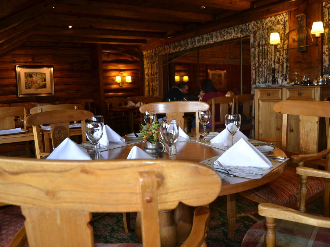 Restaurante Patagonia