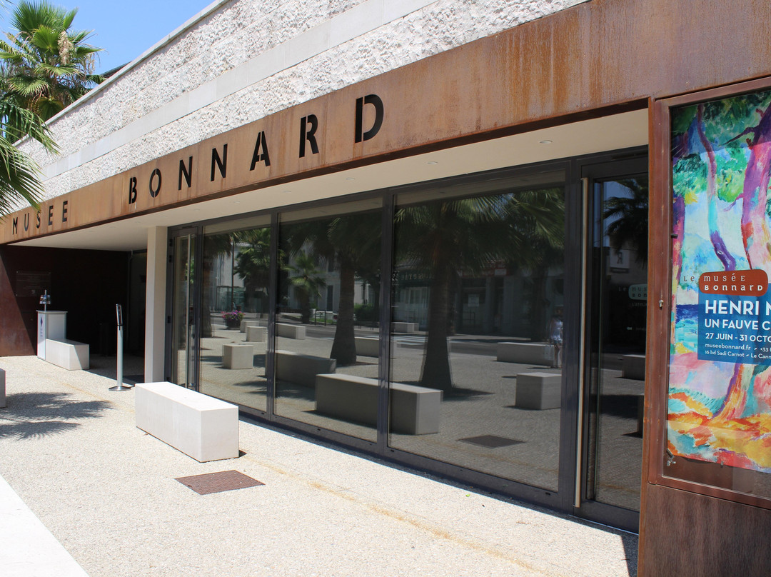 Musee Bonnard景点图片
