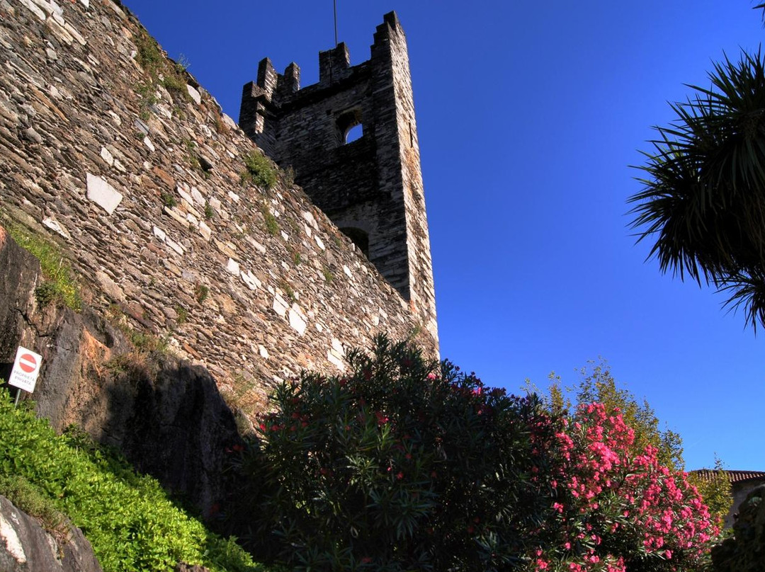 Castello di Corenno Plinio景点图片