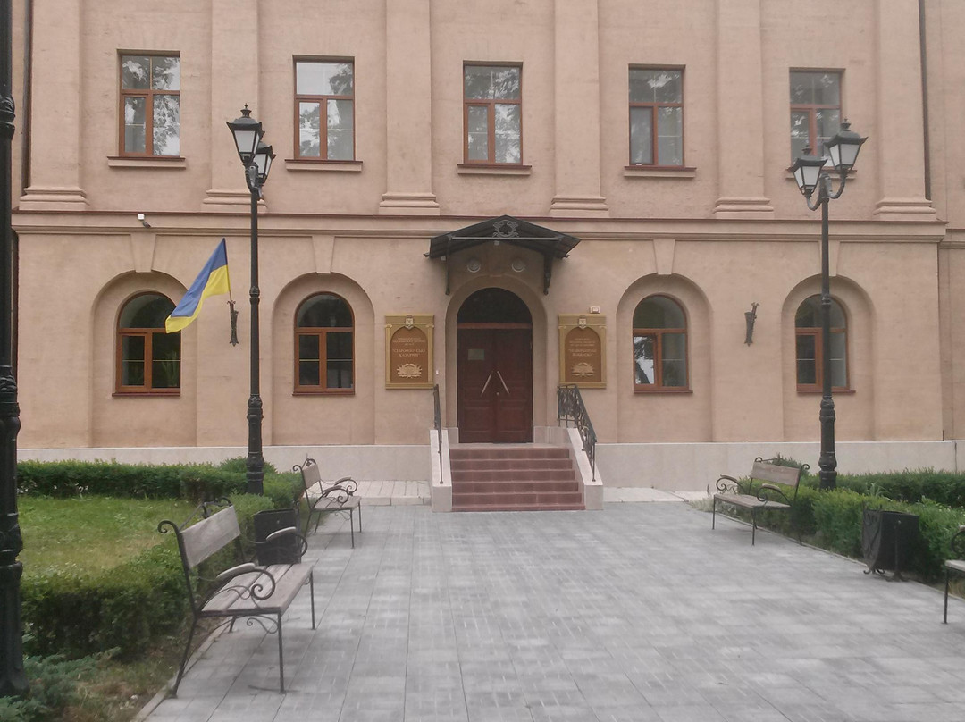 Mykolaiv Regional Museum Of Local History-Mykolaiv必去景点