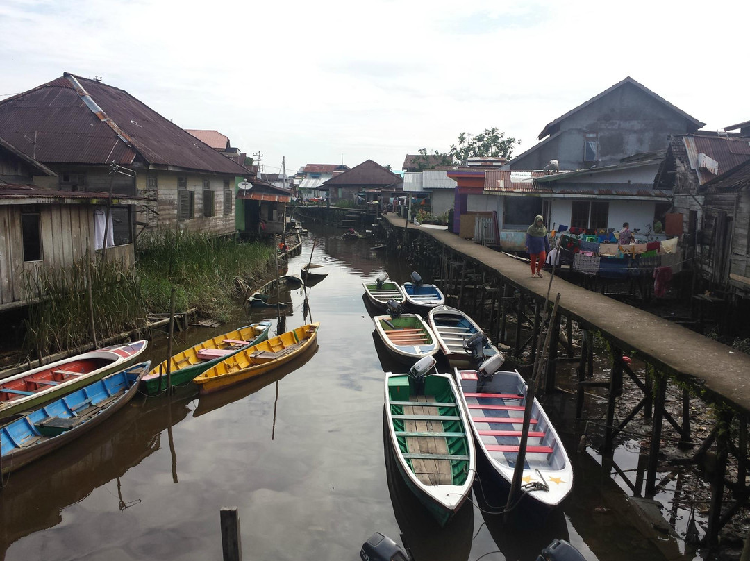 Jami Mosque-坤甸必去景点