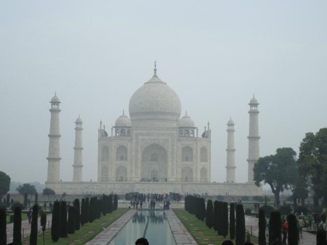 泰姬玛哈陵-阿格拉必去景点